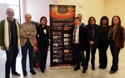Barcellona PG. Teatro Mandanici, presentate nuova rassegna “Uno Spettacolo di Teatro” e gli eventi culturali natalizi