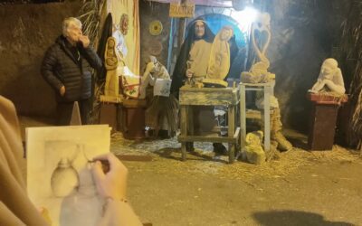 Successo per i ben 6 Presepi Viventi di Barcellona, Milazzo, Terme Vigliatore, Bafia e Furnari