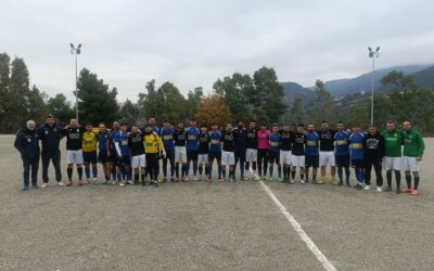 Castroreale. L’Orsa si aggiudica il ‘Memorial Tindaro Catalfamo’, battuta l’Aquila Bafia ai rigori