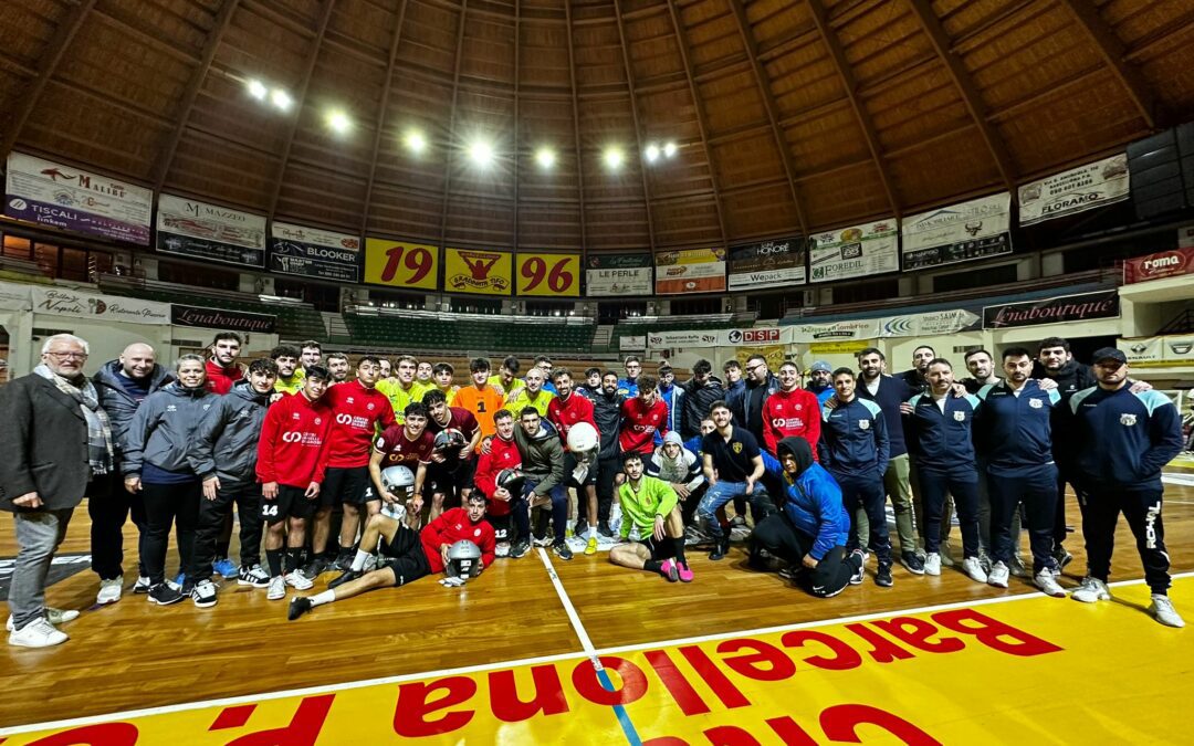 Barcellona PG. Calcio e sensibilizzazione al “XXIV Memorial La Mendola – Il casco salva la vita”, in finale il Barcellona Futsal batte la Siac Messina