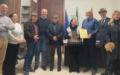 L’omaggio al militare austriaco ucciso a Vaccarella. A Milazzo una bella storia che continua da cento anni