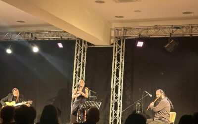 Successo per lo spettacolo di Flo al Teatroff Patti d’Autore