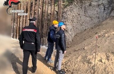 Controlli in aziende e cantieri edili, raffiche di denunce a Messina e provincia