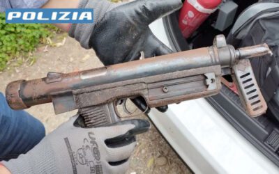 Messina. Controlli intensi in rioni a rischio, scovati 15 Kg di droga e armi: 43enne arrestato