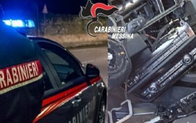 Sorpresi a rubare autoradio di auto in sosta, due giovani in arresto