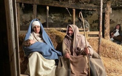 Montalbano Elicona. Successo il giorno di Santo Stefano, il Presepe Vivente e il Food Fest tornano il 30 dicembre e 6 gennaio. Il Sindaco Todaro: “Il presepe unico e magico”