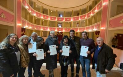 Messina, Novara di Sicilia da oggi ha la prima Accademia per il Set in Italia