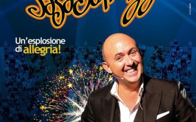 Milazzo. Sfilata di carri e Sasà Salvaggio guest star nel ‘Carnevale del Mare’