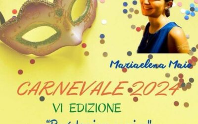 Barcellona PG. Carnevale, evento al convento Sant’Antonino in memoria di Maria Elena Maio