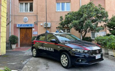 Gioiosa Marea. Appicca incendio a casa dei familiari, 63enne arrestato