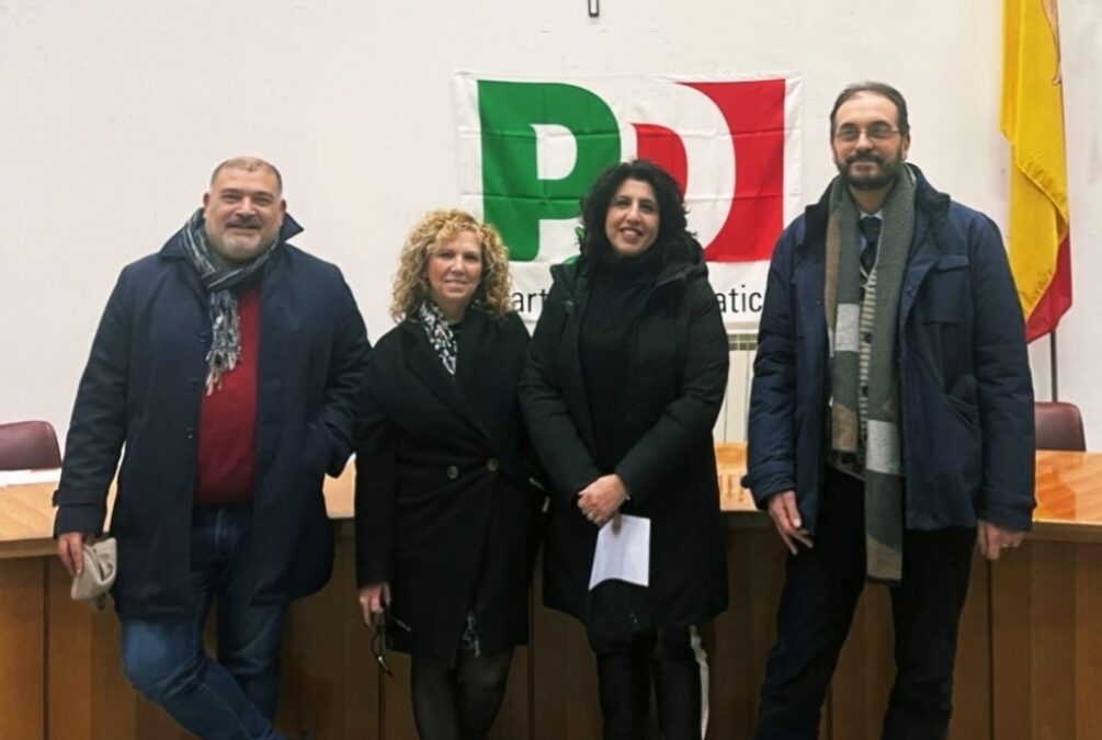 Villafranca T. PD: Assemblea degli iscritti elegge Direttivo