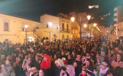 Carnevale Storico a Santa Lucia del Mela, ritornano “I Lapi i Cannaluari”: programma tre giorni di eventi e spettacoli