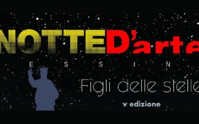 Messina. La Notte d’Arte 2024 “Figli delle Stelle” IL PROGRAMMA COMPLETO