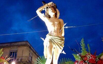 Barcellona PG. La Festa di San Sebastiano 2024. Gli eventi civili e le celebrazioni religiose in onore del Patrono