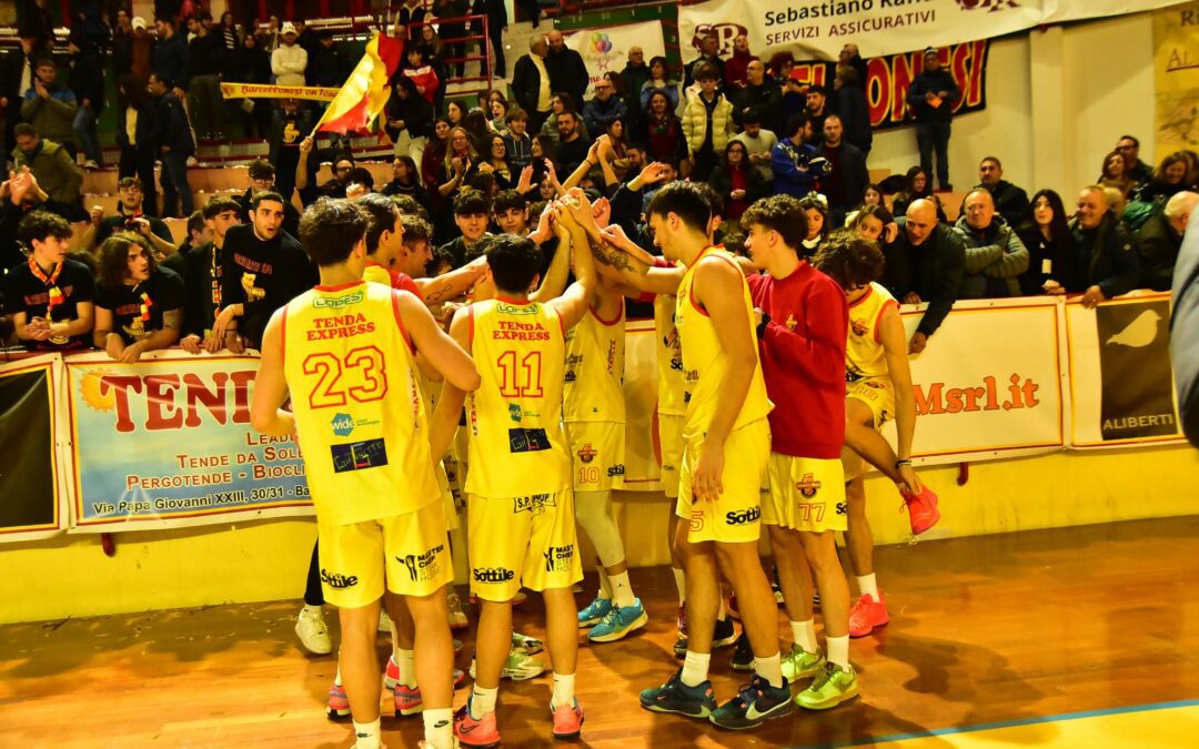 Basket. Super Next Casa Barcellona, supera la temibile Viola Reggio Calabria