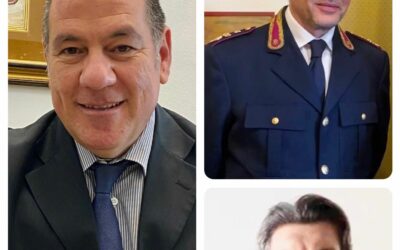 Messina. Promozione a Dirigente Superiore della Polizia di Stato Antonio Borelli, in atto Vicario del Questore alla Questura