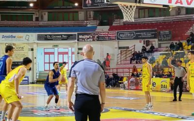 Basket – Serie B. Barcellona sconfitta nel finale dalla Virtus Ragusa