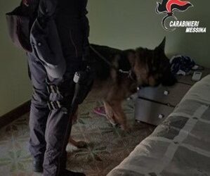 Droga in casa occultata nel comodino della camera da letto, 27enne arrestato