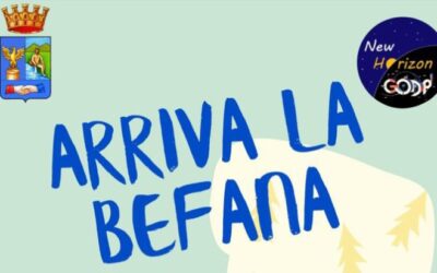 Barcellona PG. Il 6 gennaio “Arriva la Befana” in Piazza Duomo, doni e sorprese all’insegna della solidarietà 
