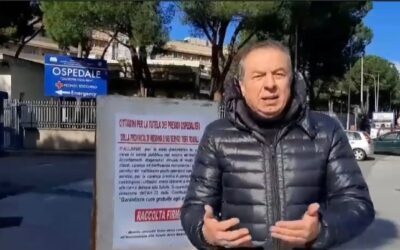 Milazzo. Una nota del Coordinamento del Centrosinistra: “Già 3000 firme per i nostri ospedali, grido di dolore di cittadini e ammalati!”