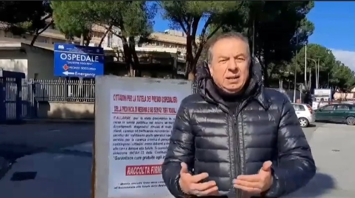 Milazzo. Una nota del Coordinamento del Centrosinistra: “Già 3000 firme per i nostri ospedali, grido di dolore di cittadini e ammalati!”