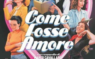 Pace del Mela. Spettacolo “Come se fosse amore” tra ironia, aspettative e delusioni