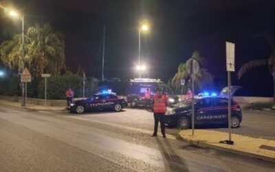 Milazzo. Controlli del weekend, 8 denunce: 5 alla guida in stato di ebbrezza, 7 assuntori di droghe