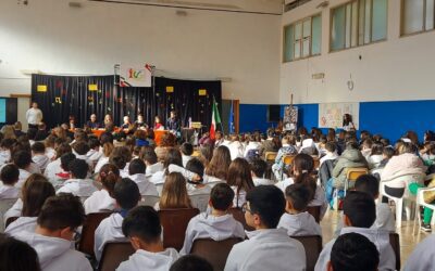 Venetico. Al “D’Arrigo” come prima materia la legalità