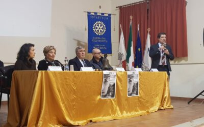 Barcellona PG. Interessante convegno del Rotary Club “Neoumanesimo, Il ruolo delle donne nella promozione dei diritti umani”