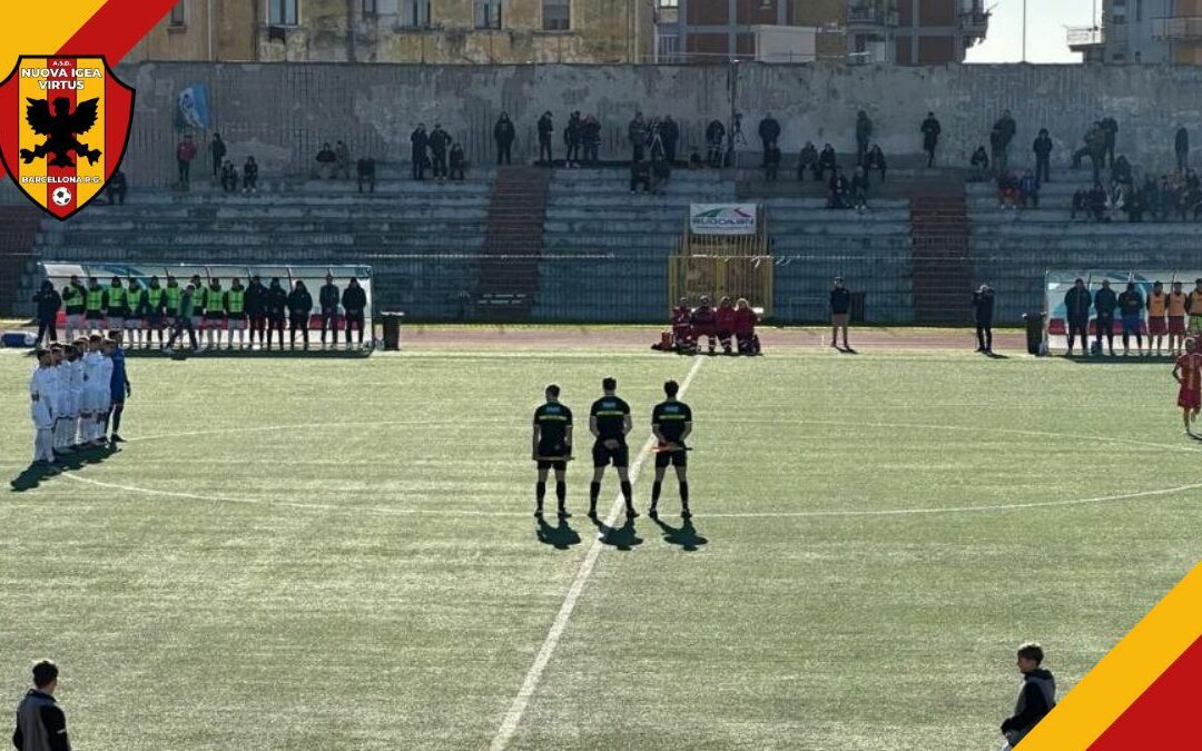 Calcio -Serie D. Colpo esterno della Nuova Igea Virtus, tris al Portici