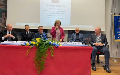 Milazzo. Consegnate Borse di Studio della Caronte agli studenti dell’Itet “Da Vinci”