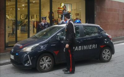 Messina. Ruba tuta alla Coin, arrestato 19enne