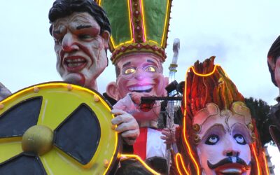 Barcellona PG. Amarezza dal gruppo New Horizon di Nasari per fatti del Carnevale di Merì