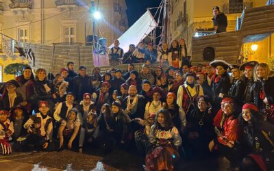 Milazzo. Successo di entusiasmo e partecipazione al ‘Carnevale del mare 2024’, i carri sul podio