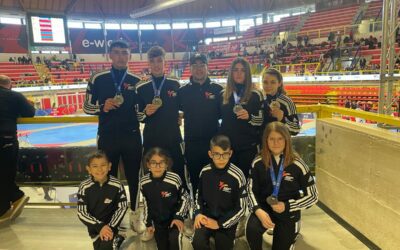 Taekwondo. Trionfo per l’Asd Dream Team Barcellona, incetta di medaglie all’Insubria Cup 2024