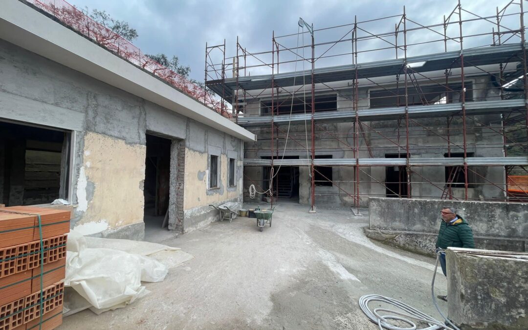 Tripi. Fondi PNRR per riqualificare il “Macello”, da ‘ecomostro’ ad area di accoglienza, coworking e medico-scientifica