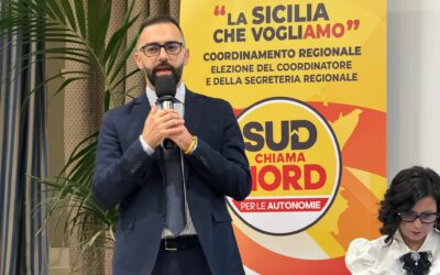 Sud Chiama Nord. Lo Giudice proclamato coordinatore regionale
