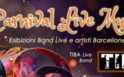 Barcellona PG. Il “Carnival Live Music”, band, musica dal vivo e ballerine brasiliane in Piazza Duomo. Nel pomeriggio animazione per bambini