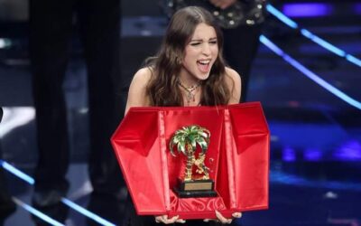 Angelina Mango vince il 74° Festival di Sanremo, Premio della Critica a Loredana Bertè, deluso lo strafavorito Geolier