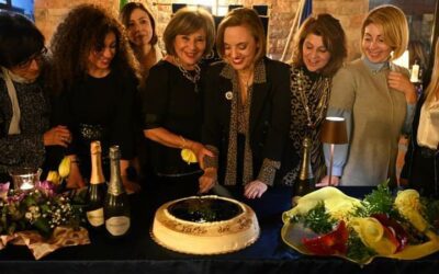 La Fidapa Merì-Valle del Mela celebra la Cerimonia delle Candele nel nome della pace e per i diritti, ancor oggi negati