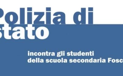 Barcellona PG. La Polizia di Stato incontra gli studenti della Secondaria di 1° grado “Foscolo”