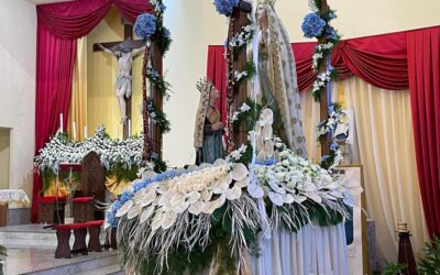 “Risplende di luce il Tuo sorriso”, nuovo video con canto ufficiale della Beata Vergine Maria di Lourdes di Gliaca di Piraino