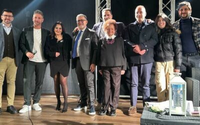 Patti d’Autore. Tra storia ed emozioni, il pubblico di Patti stregato dalla scrittrice Lia Levi