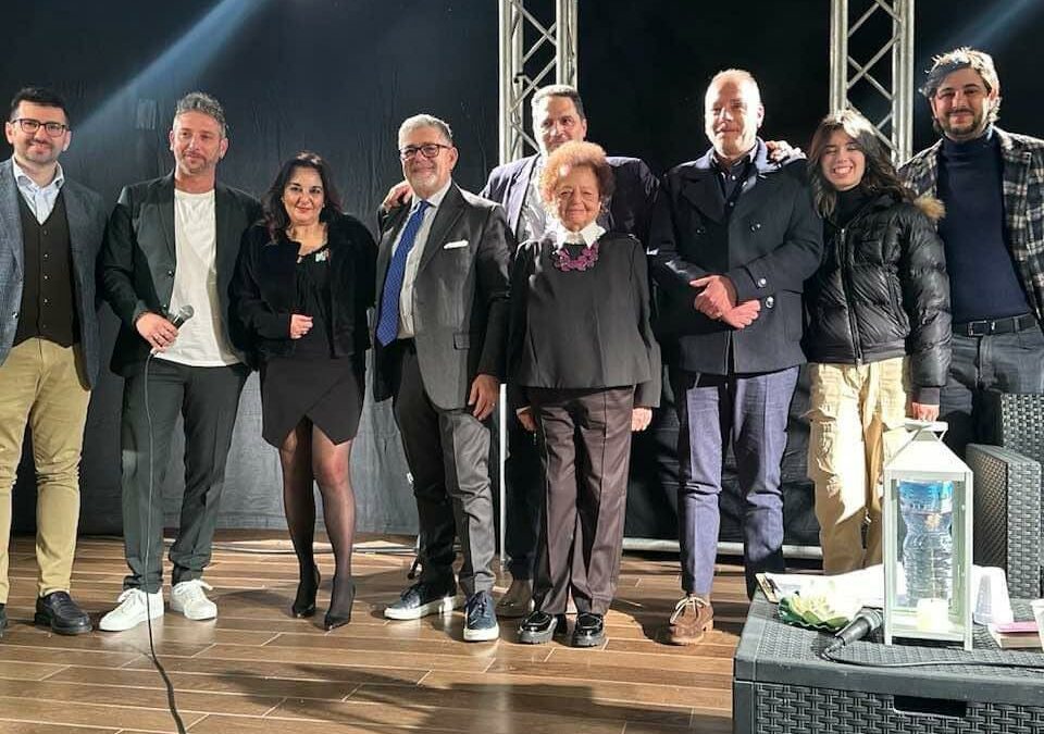 Patti d’Autore. Tra storia ed emozioni, il pubblico di Patti stregato dalla scrittrice Lia Levi