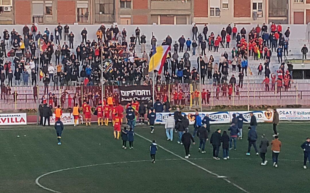 Calcio – Serie D. La Nuova Igea Virtus vince il derby con il Città di Sant’Agata, due magie di Longo e Ordonez