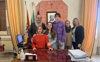 Montalbano, avviato il progetto di Servizio Civile Digitale