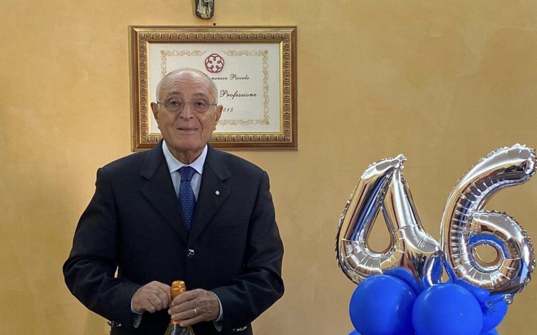 Barcellona P.G. La comunità perde un suo illustre cittadino