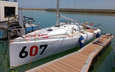 Milazzo, due siciliani nell’Atlantico: partita raccolta fondi online per partecipare alla Mini Transat 2025