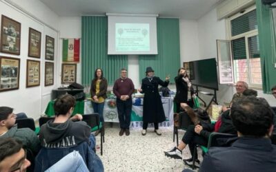 Il Nodo InFEA della Città Metropolitana di Messina protagonista di due giornate dedicate alla sensibilizzazione dei giovani alla sostenibilità ambientale