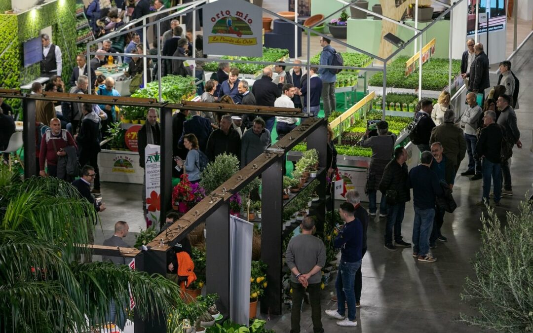 Dal My Plant & Flower di Milano, l’appello ‘DP Sicilia: Terre del Florovivaismo: “Poca e frammentata Sicilia. Nel 2025 ci saremo”